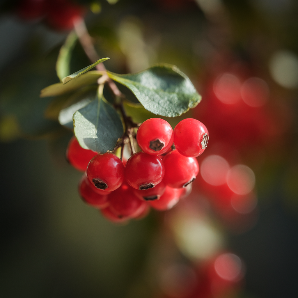 Hawthorn Berry
